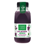 SUCO CAMPO LARGO  INTEGRAL UVA 250ml