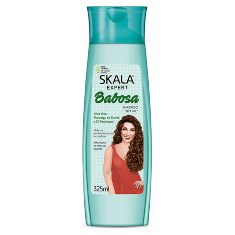 SHAMPOO SKALA 325ML BABOSA