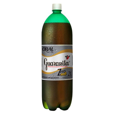 REFR GUARANITA CIBAL ZERO 2L