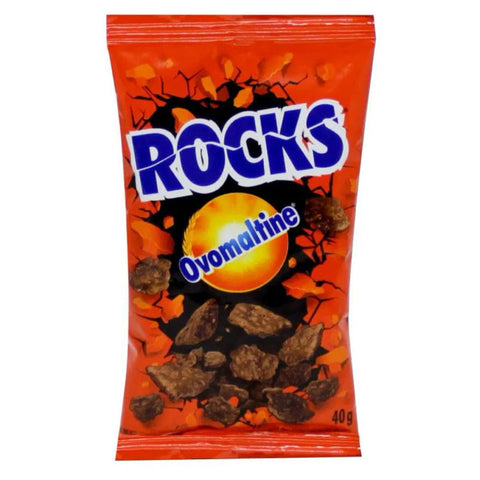 CHOCOLATE OVOMALTINE ROCKS 40g