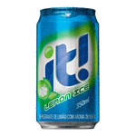 REFRIGERANTE IT LEMON ICE 350ml