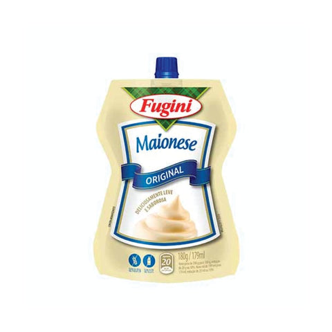 MAIONESE FUGINI SH BICO 180G