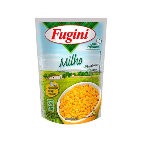 MILHO VERDE FUGINI SH 1,7KG