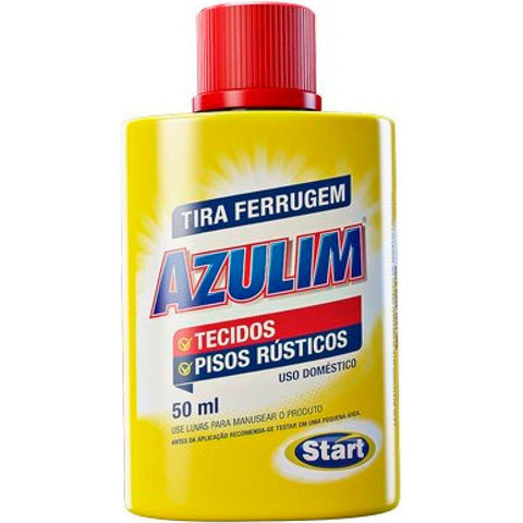 TIRA FERRUGEM AZULIM 50ML