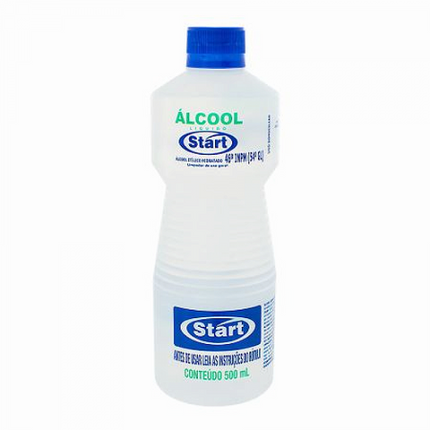 ALCOOL START 46% 500ml