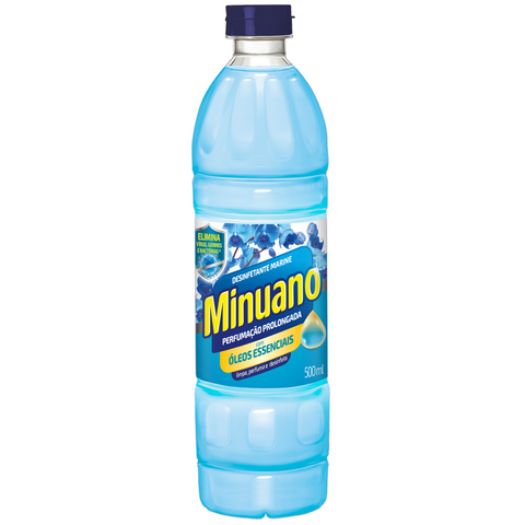 DESINFETANTE MINUANO 500ml MARINE