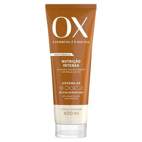 CONDICIONADOR OX 400ML NUTRE