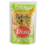 AZEITONA DIZA FAT SH 100G