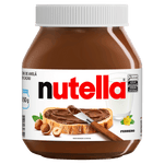 CREME AVELA NUTELLA 650G