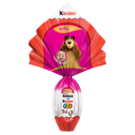 OVO FERRERO KINDER 100G MARSHA