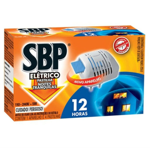 REPELENTE SBP ELET PAST 1AP+RFS 12H