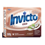 LAVA ROUPAS PO INVICTO COCO 500g