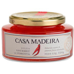 GELEIA CASA MADEIRA GOURMET PIMENTA 220G