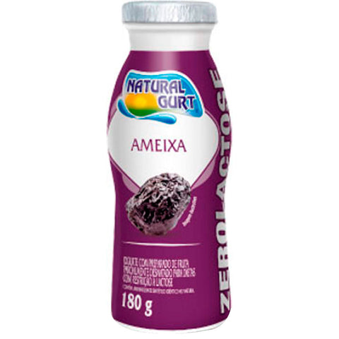 IOGURTE DFRUTT AMEIXA 170g