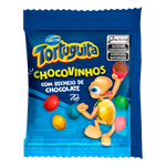 CHOCOLATE TORTUGUITA OVINHOS RECH 50g