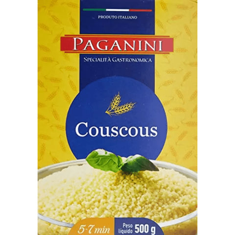 COUSCOUS PAGANINI 500g