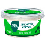 QUEIJO COTTAGE VERDE CAMPO 200G