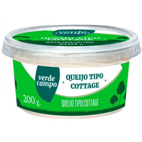 QUEIJO COTTAGE VERDE CAMPO 200G