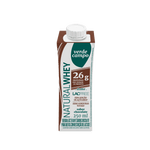 SHAKE VERDE CAMPO NATURAL WHEY 26 CAPUCCINO 250ml