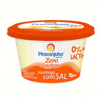 MANTEIGA PIRACANJUBA S/LACTOSE 200g