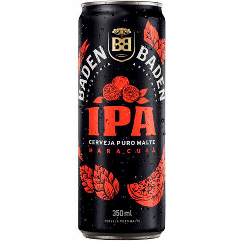 CERVEJA BADEN BADEN IPA 350ML