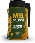 MEL BALDONI ORGANICO JARRA 300G