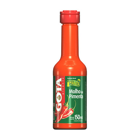 MOLHO PIMENTA MARATA GOTA PICANTE 150ml