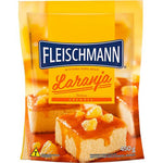 MISTURA PARA BOLO FLEISCHMANN LARANJA 390g
