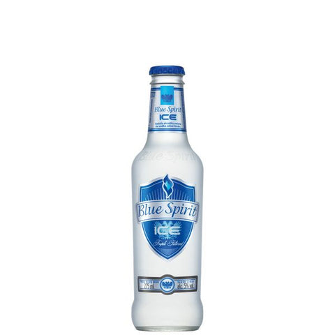 VODKA BLUE SPIRIT ICE LIMAO 275ml