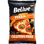 BISCOITO SNACK BELIVE 35G PIZZA