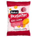 BISCOITO BELIVE SALGADINHO 25G PRESUNTO