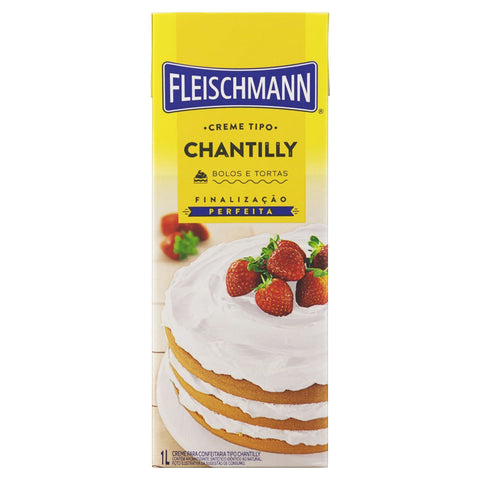 CHANTILLY FLEISCHMANN TP 1L GRAN FINALE