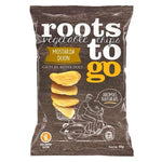 BISCOITO ROOTS CHIPS BATATA DOCE MOSTARDA DIJON 45g