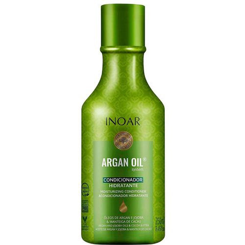 CONDICIONADOR INOAR ARGAN OIL HIDRATACAO 250ml