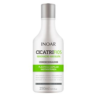 CONDICIONADOR INOAR CICATRIFIOS 250ml