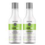KIT SHAMPOO E CONDICIONADOR INOAR CICATRIFIOS 1L