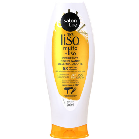DEFRIZANTE SALON LINE MEU LISO AMID