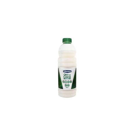 OLEO COCO VITORENA EXTRA VIRGEM 900ML