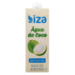 AGUA COCO IZA 1L