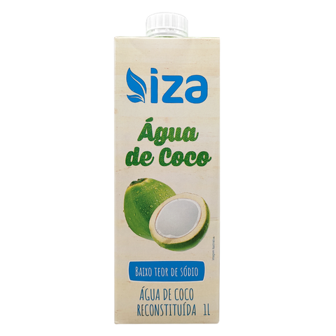 AGUA COCO IZA 1L