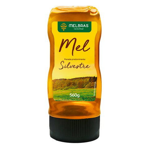 MEL MELBRAS SILVESTRE 560G