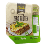 MASSA LASANHA CASARAO S/GLUTEN 300G VERDE
