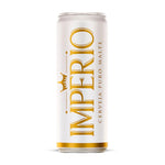 CERVEJA IMPERIO PURO MALTE PILSEN 350ML