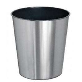 LIXEIRA ARQPLAST ESCRIT LABEL 10L INOX