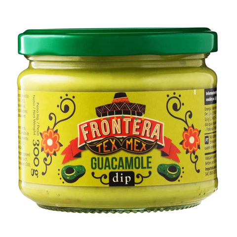 MOLHO FRONTERA GUACAMOLE 300G