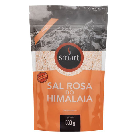 SAL ROSA DO HIMALAIA FINO SMART 500G