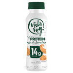 IOGURTE VIDA VEG PROTEIN 14g PASTA AMENDOIM 250g