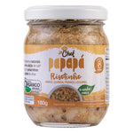 REF INFANTIL PAPAPA RISOTINHO 180G ARROZ QUIN FGO