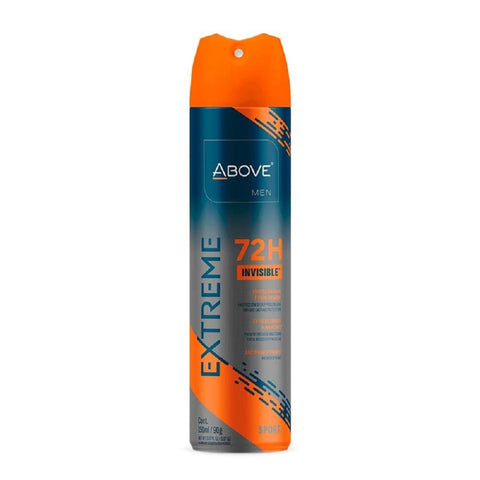 DESODORANTE ABOVE AERO MEN 150ML EXTREME SPORT