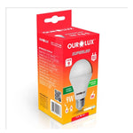 LAMPADA OUROLUX SUPER LED 9W